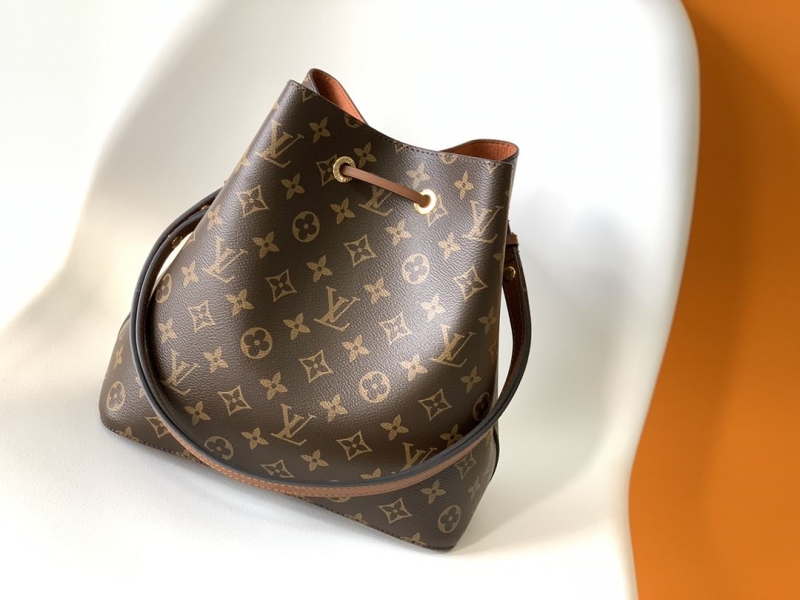 LV Bucket Bags